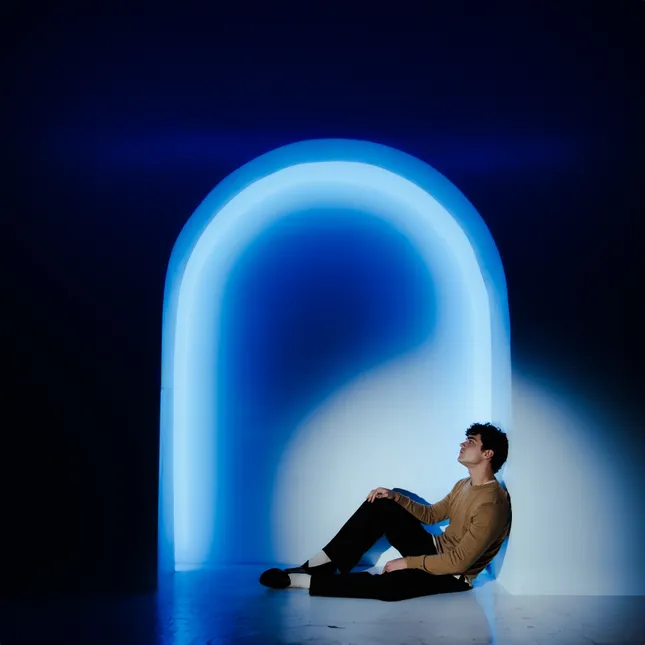 Alexander Steward: ‘Blame on You’ Cover art and Press Photos