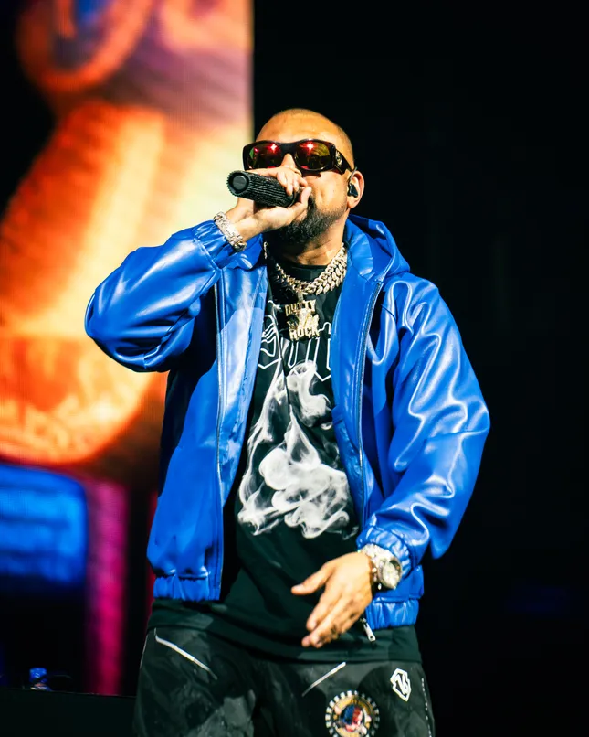 Sean Paul @ Accor Arena Paris