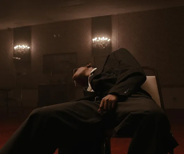 Montell Fish - Ostentatious