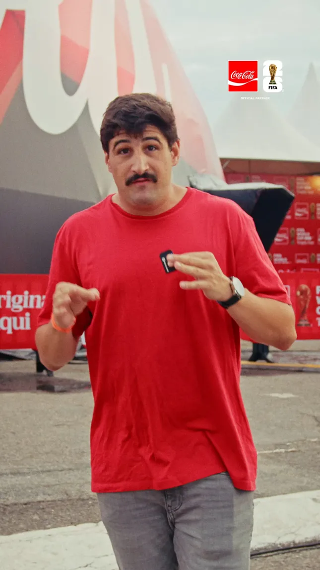 COCA COLA - WORLD COP (2026)