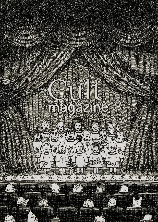 Cult Magazine 1