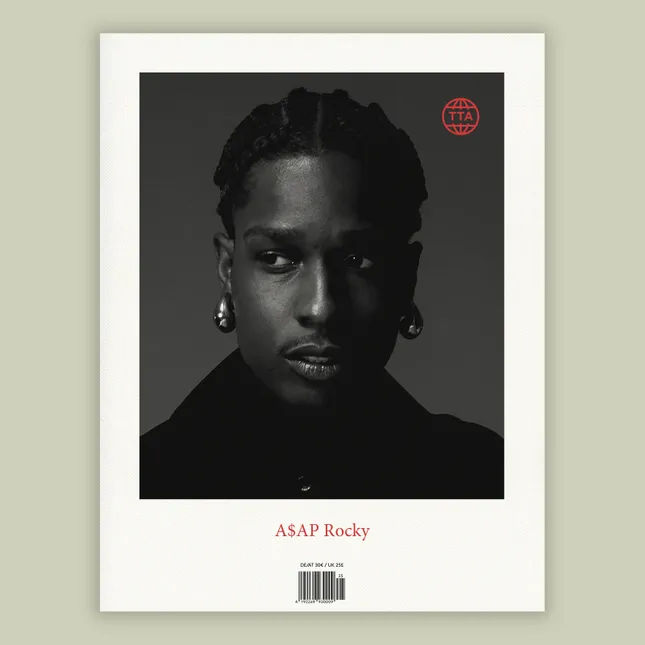 A$AP ROCKY for TTA