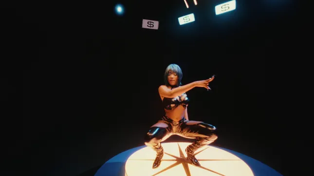 Megan Thee Stallion ft RM "Neva Play"