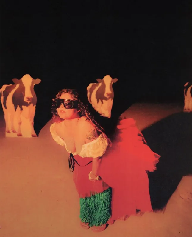 Remi Wolf for PAPER Magazine