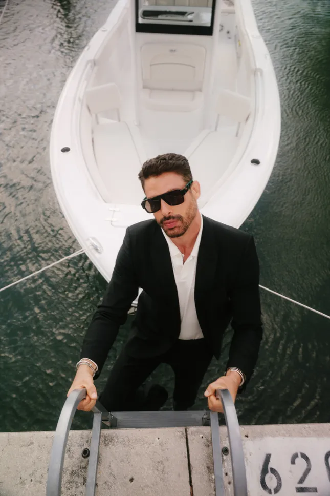 Celebrity Styled Photoshoot