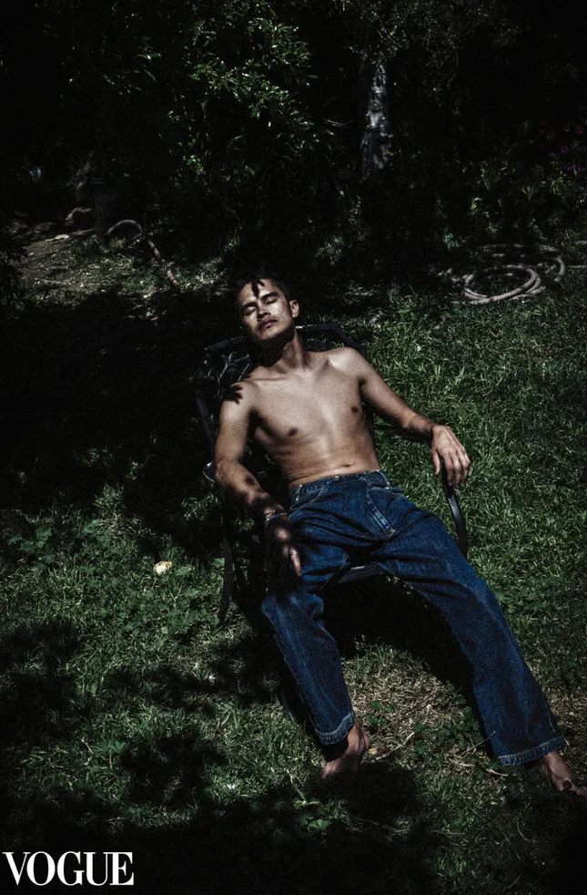 Vogue Feature: SUMMER DAZE