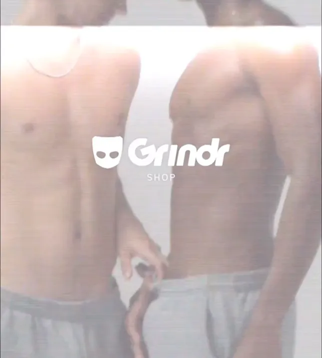 Grindr A/W E-commerce Shoot