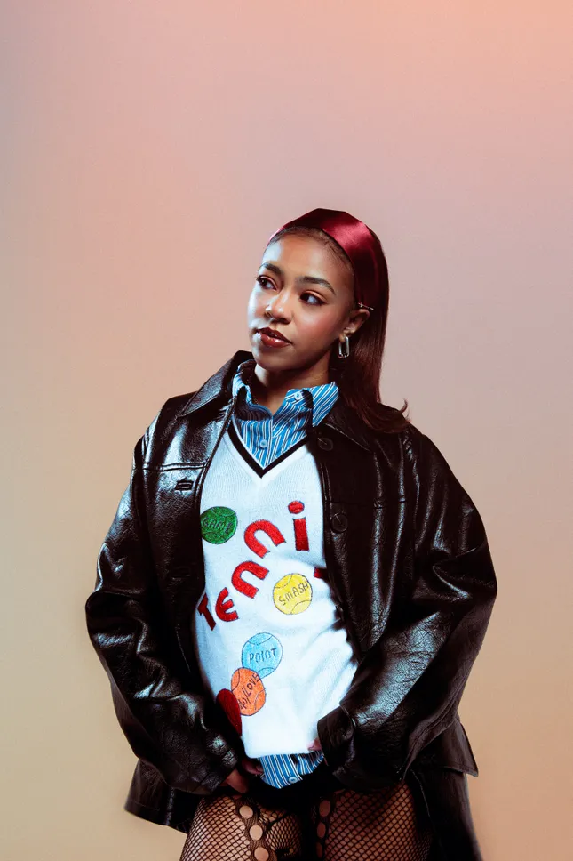 Priah Ferguson for Our Era Magazine