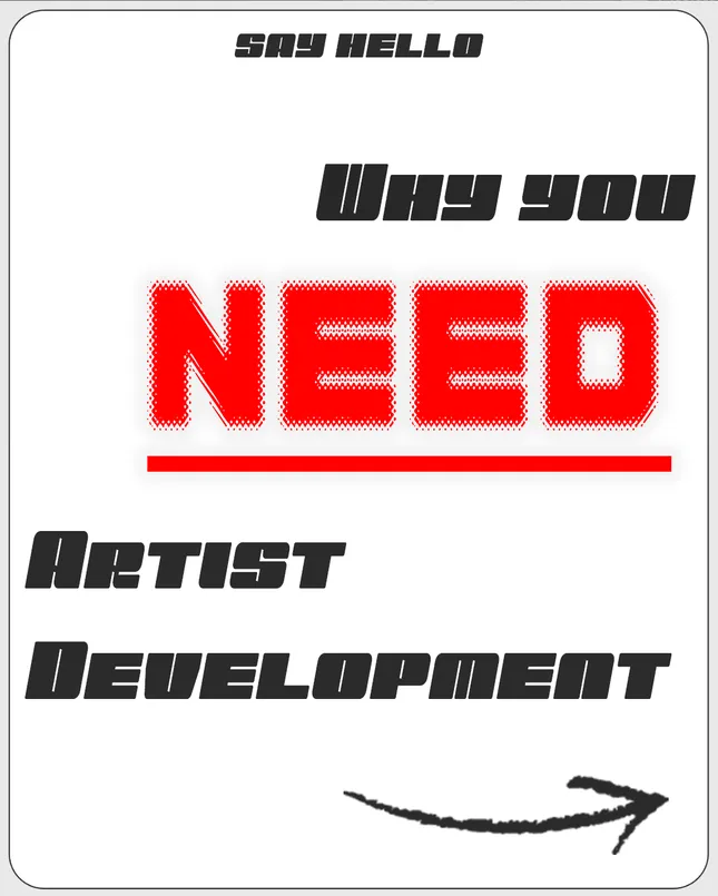 Artist development strategy for Thai pop artist “Wilai”