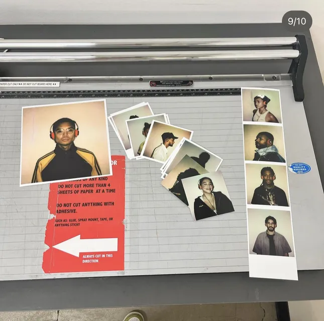 Project image