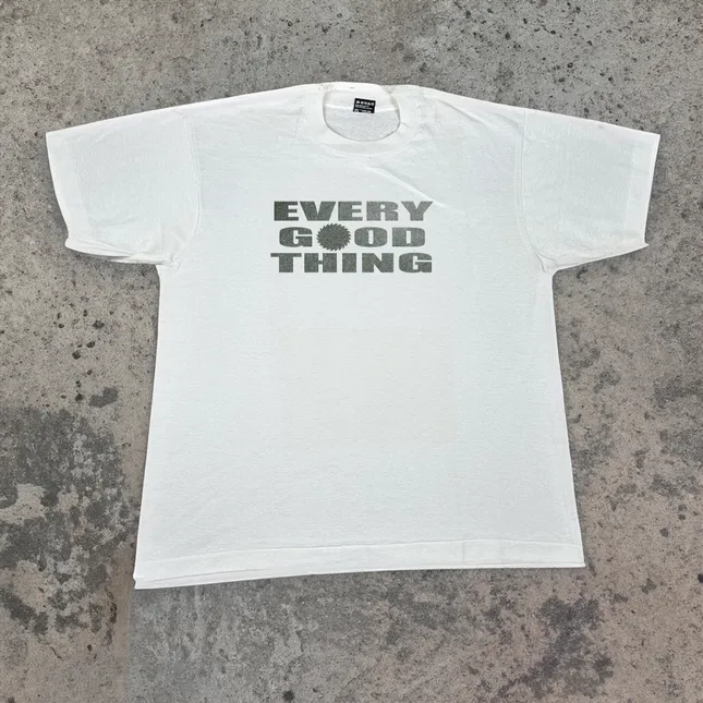 EVERY GOOD THING T shirt design