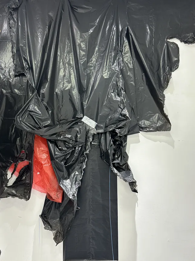 LU’U-DAN / C10 - Showroom installation @PFW