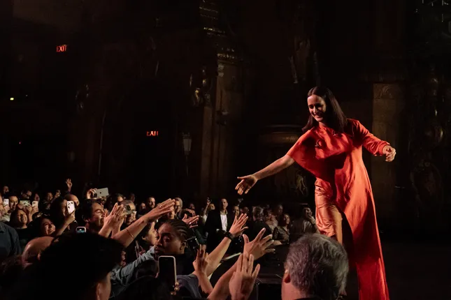 Julieta Venegas at The Beacon Theatre