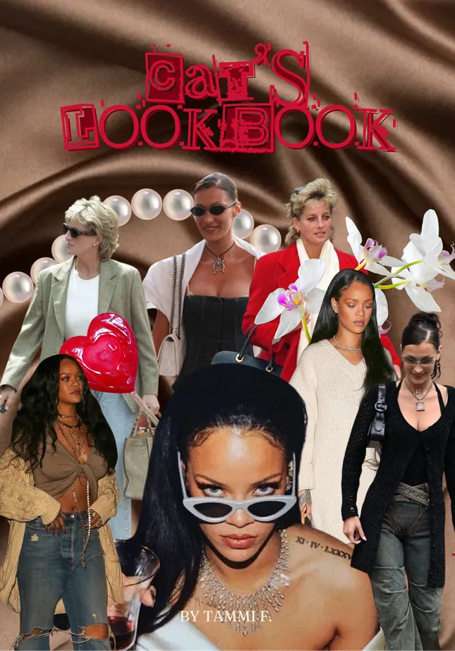 Look Book for Cat