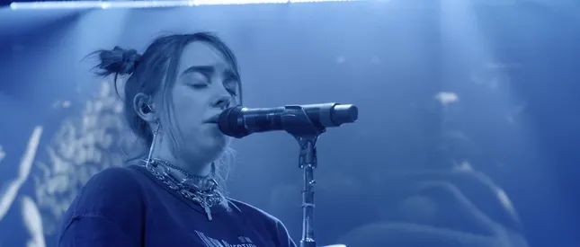 Billie Eilish “Coachella Curated”