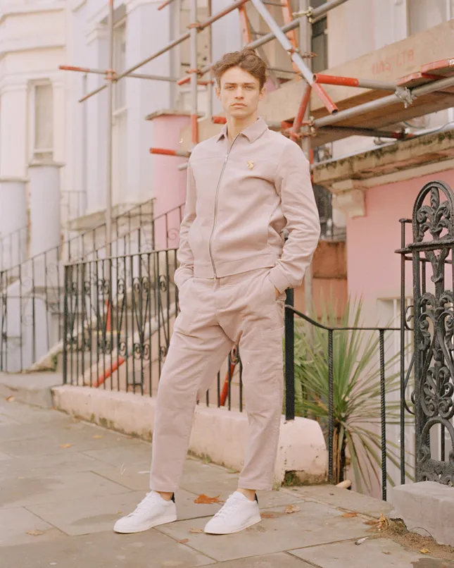 Wonderland Magazine: Thomas Doherty