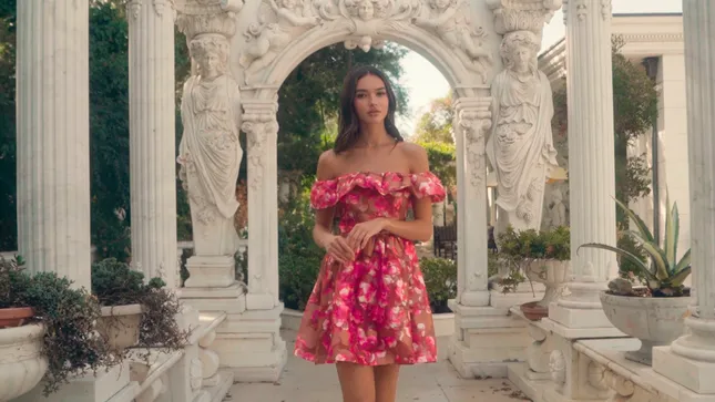 Sugarlips holiday campaign