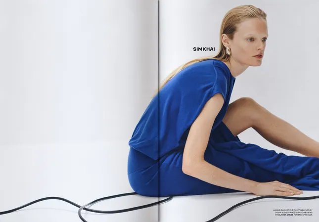 Simkhai Pre-Spring 2025 Lookbook