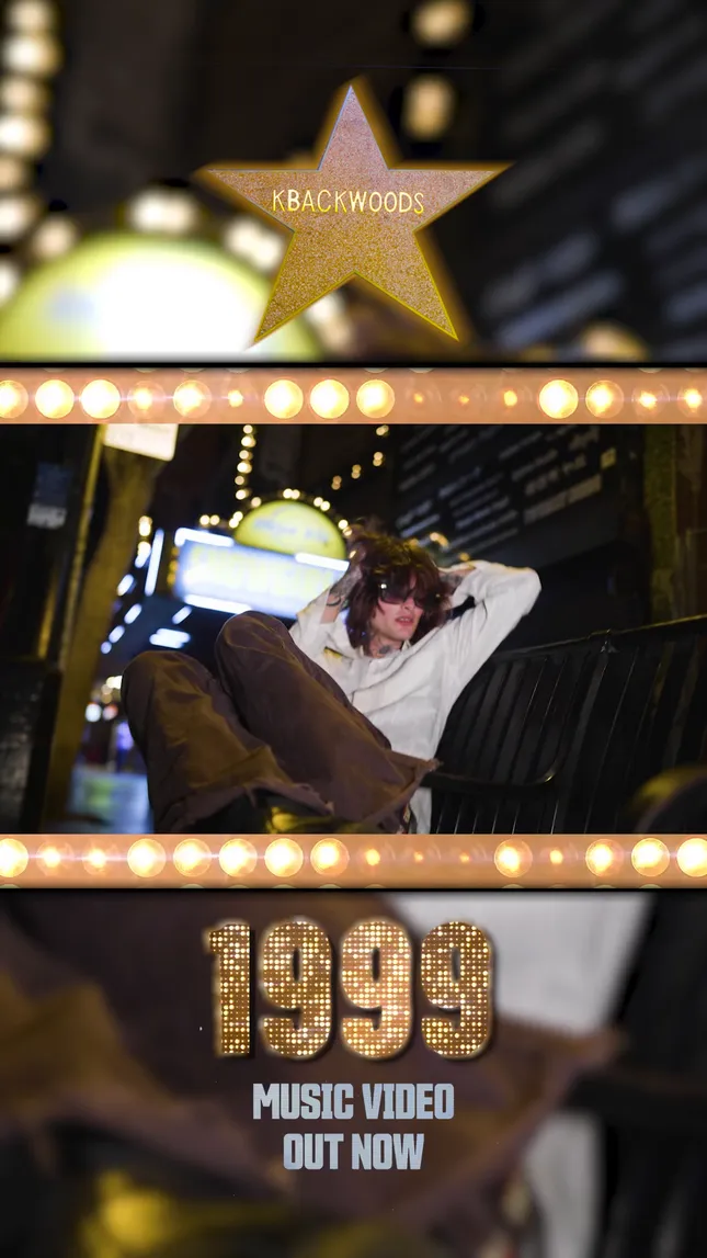 Kbackwood$ - 1999 Music Video Promos