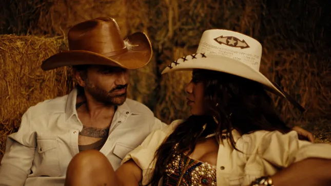 Alejandro Fernández, Anitta - La Tóxica