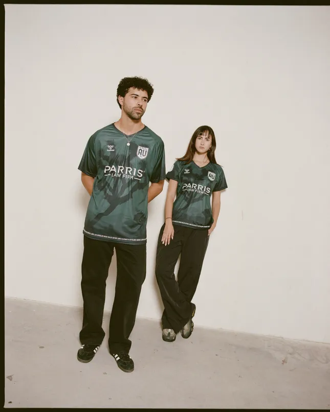 AV ALTA - Jersey Campaign