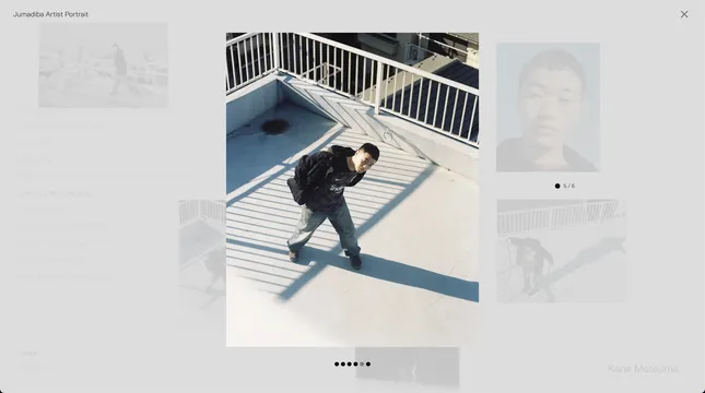 Project image