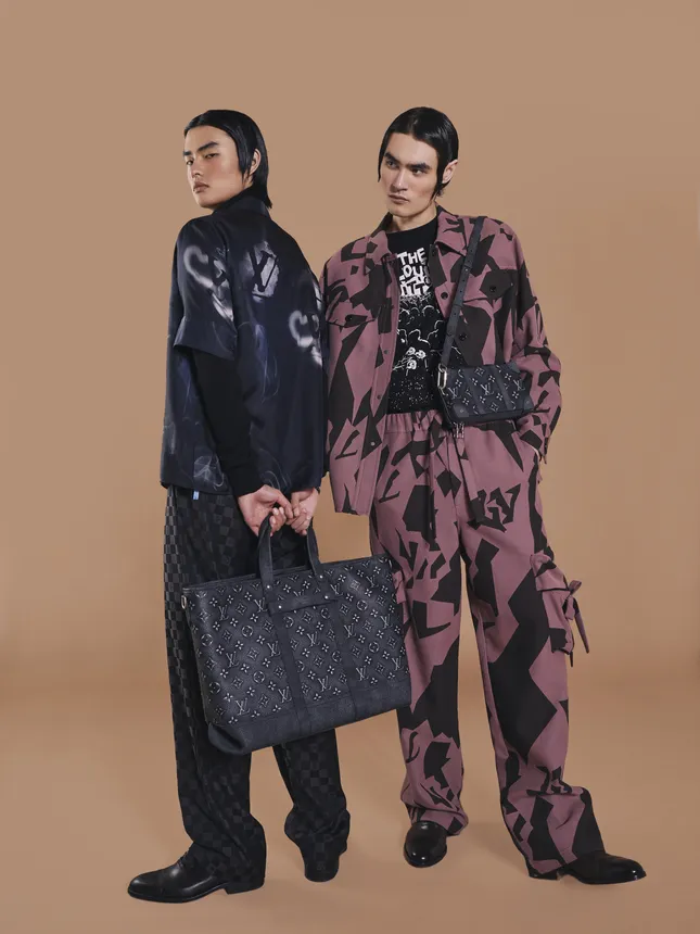 Pure Luxury Mag x LV Resort