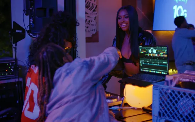 Coco Jones - The Link Up 2.0