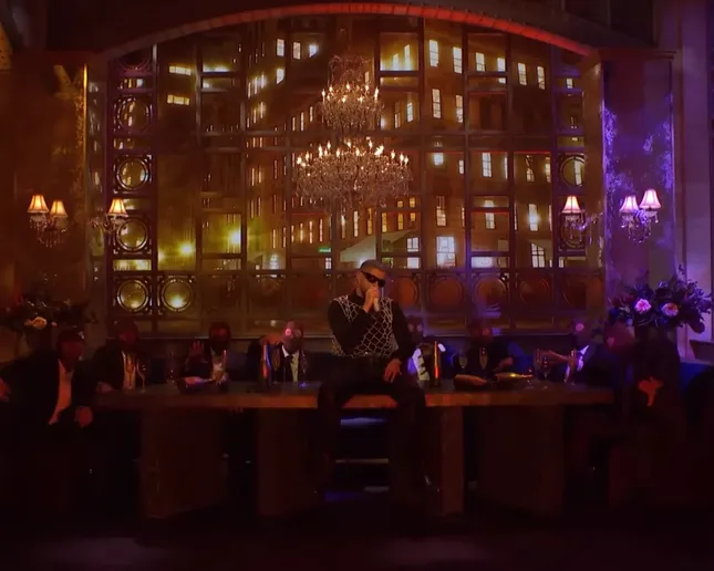Bad Bunny X SNL