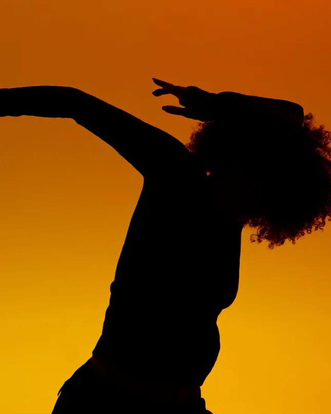 Dance Test Shoot