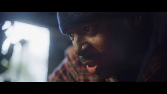 Toyota "Impossible > Possible" Leland Melvin Series