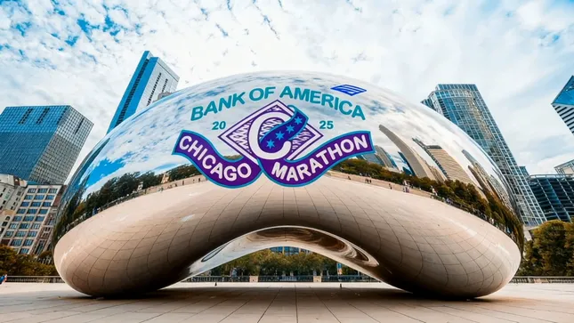 Nike x Chicago Marathon 2025