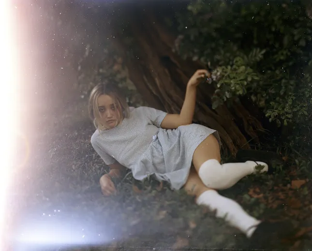 Untitled 4x5 film