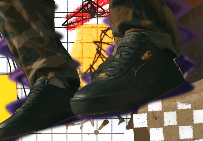 PUMA GV Core Spec #2