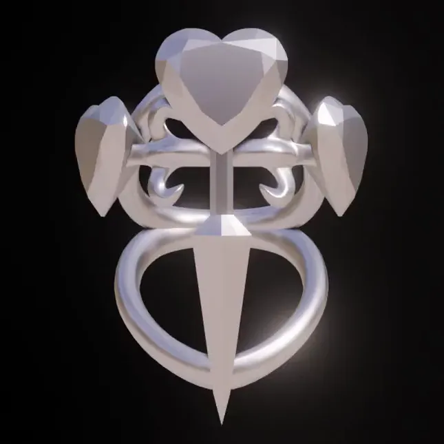 Silver Ring