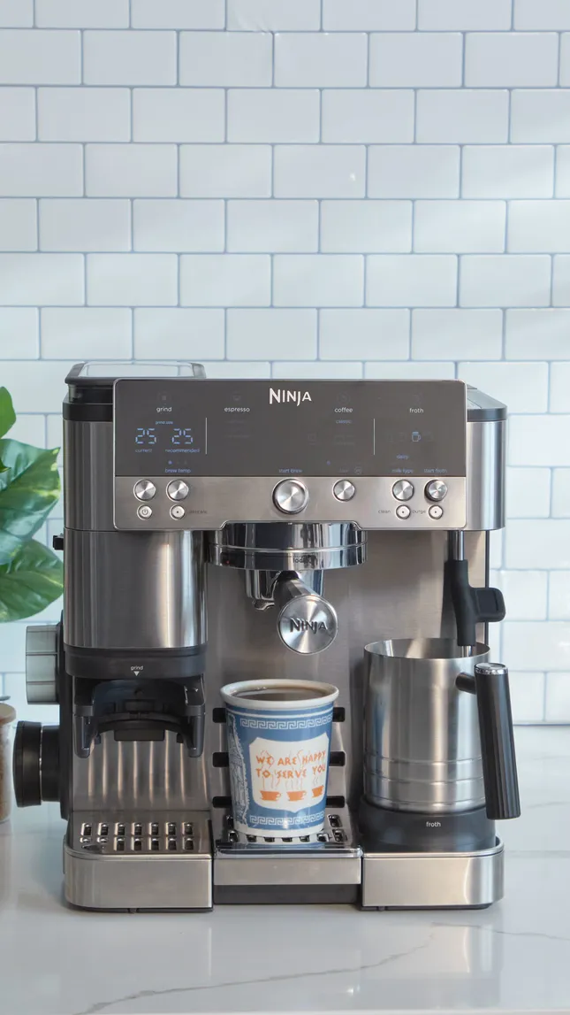 Shark|Ninja Luxe Café Campaign Launch