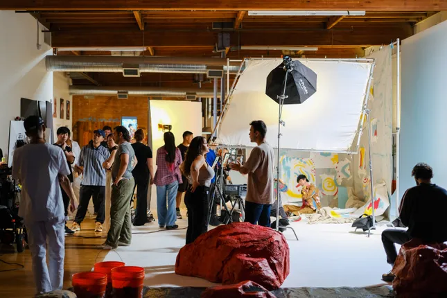 BTS for G-SHOCK x 88Rising