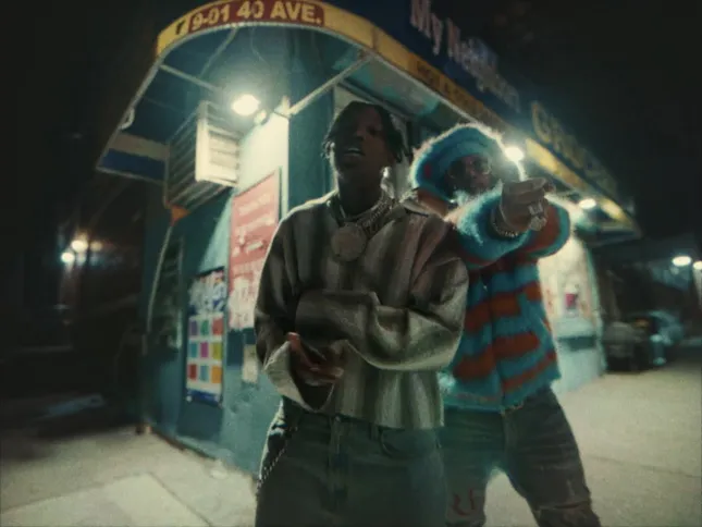 Yung Bleu & Fivio Foreign - One Of Those Nights