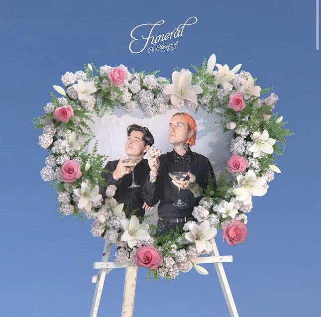 DIAMOND PISTOLS - Funeral ft Jutes (Single Cover)
