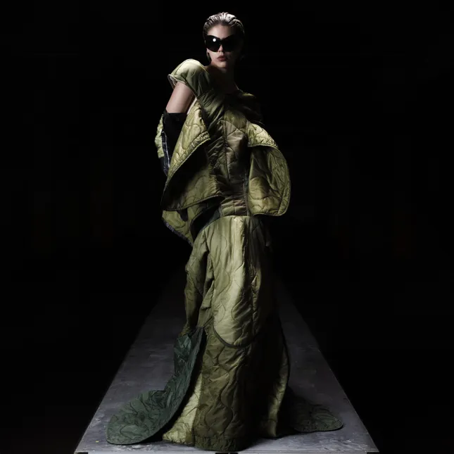 NDSCLSD PRE-FW25 RUNWAY