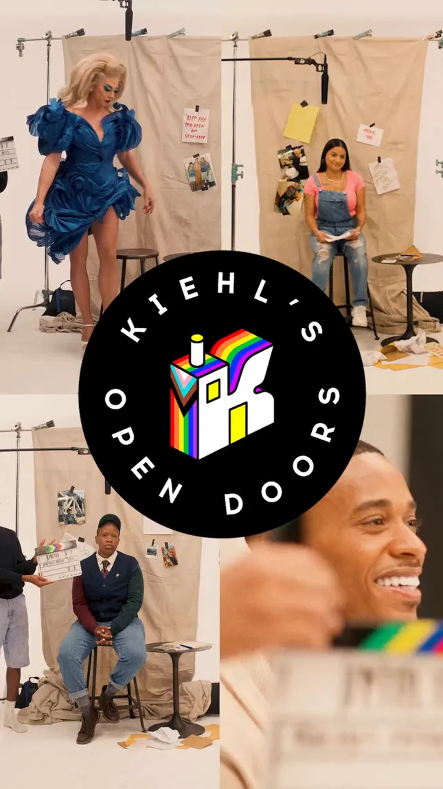 Kiehl's Pride 2025