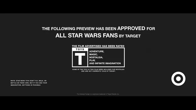 Target | Star Wars: "A Galaxy of Play"