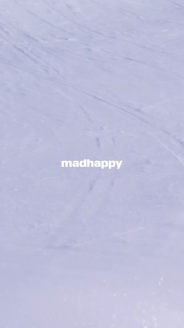 MadHappy X Spyder || Winter 24'