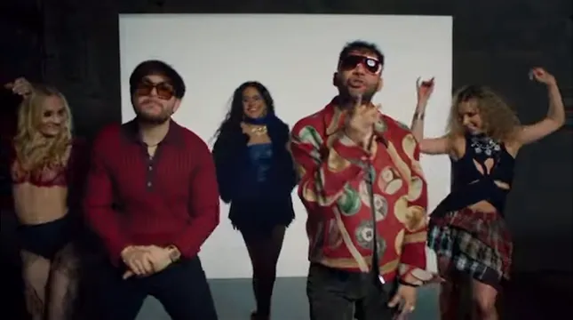 Vita Fer - Los Dareyes de la Sierra x Tito Double P