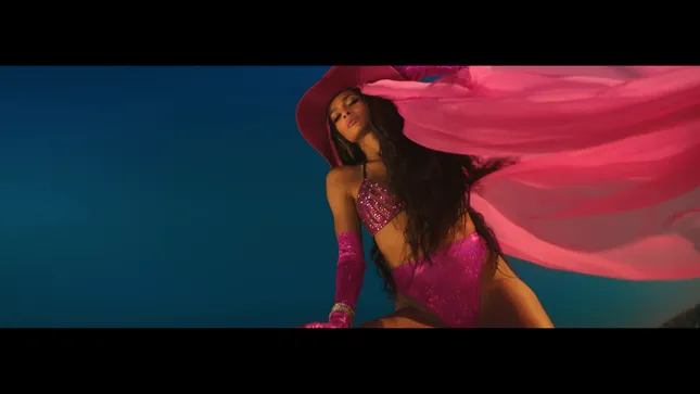 Major Laser X Iza X Ciara - Evapora