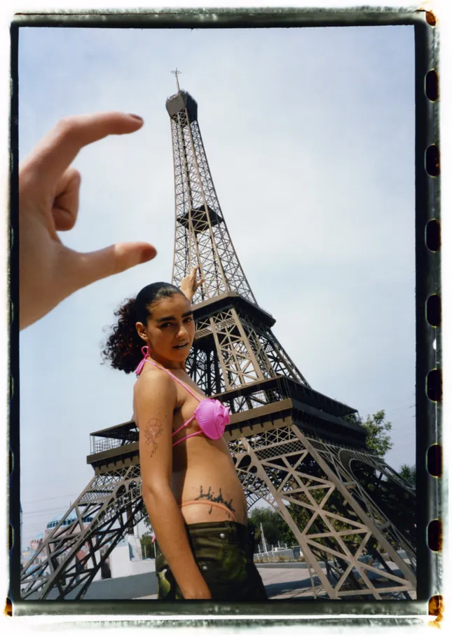 Project image