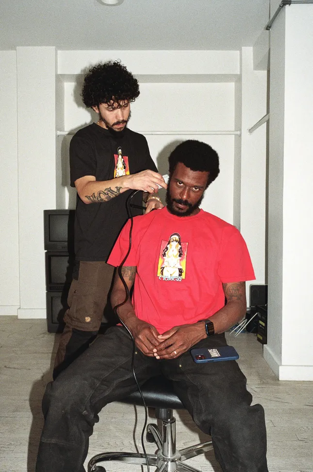 Eyedress Merch Editorial