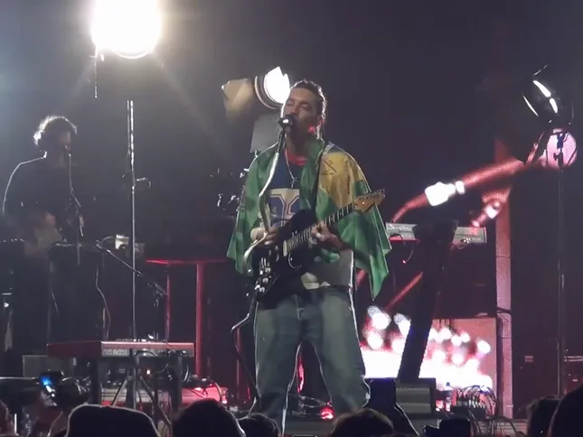 LANY - WDYSLM - Live in Brazil