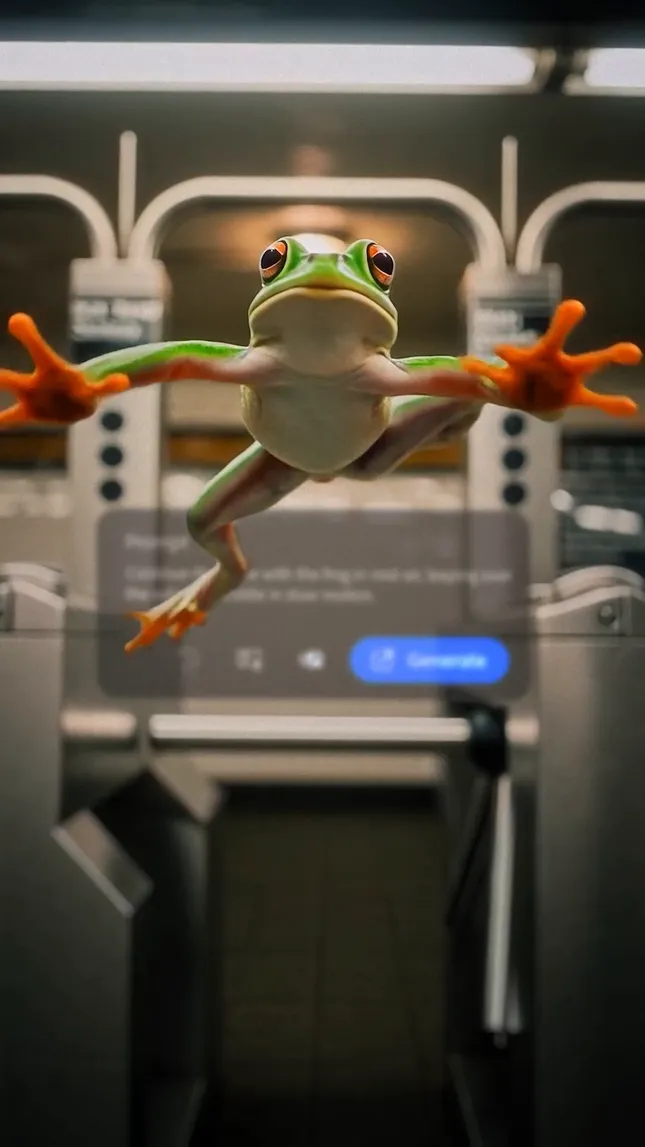 Adobe Firefly - Animal Doc