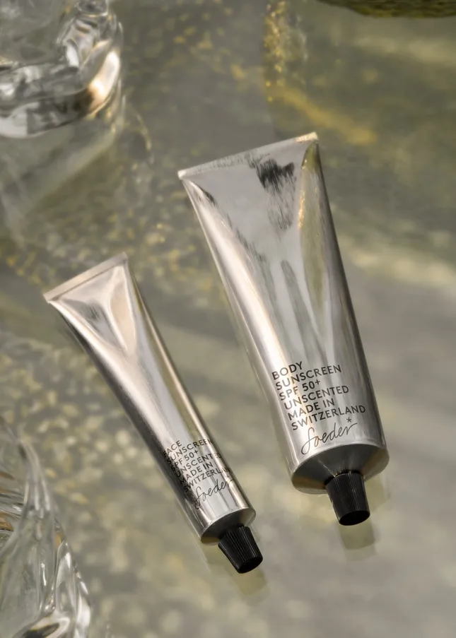 Soeder - Cosmetic Shoot